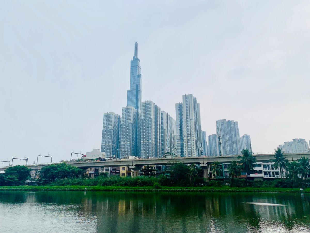 Feli Home - Văn Thánh Lakeview Ciudad Ho Chi Minh  Exterior foto