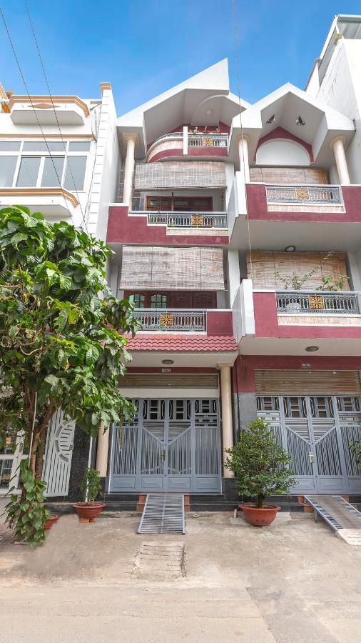 Feli Home - Văn Thánh Lakeview Ciudad Ho Chi Minh  Exterior foto